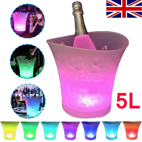 Led glowing ice - 5l,
