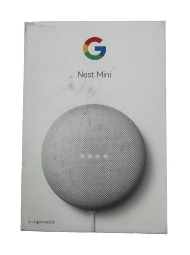 Google nest mini 2nd - nest,