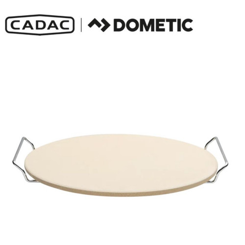 Cadac 33cm pizza stone - 33cm,