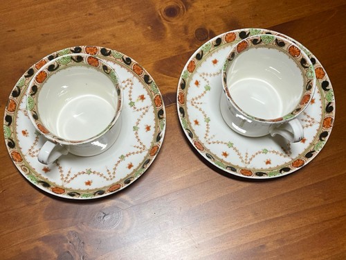 Antique staffordshire - 2,