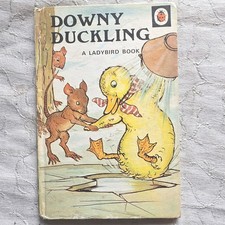 Downy Duckling, Ladybird Book