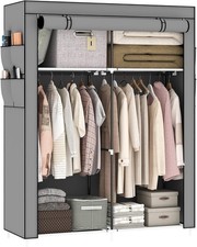 Portable Wardrobe Closet