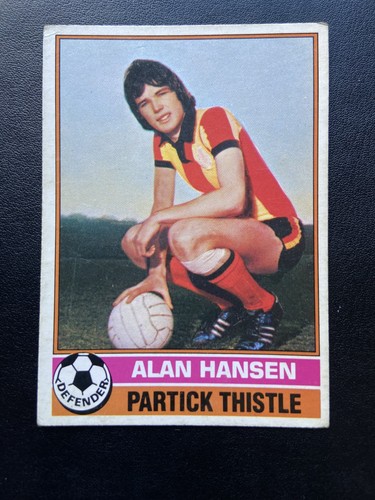 1977 topps scottish - topps,