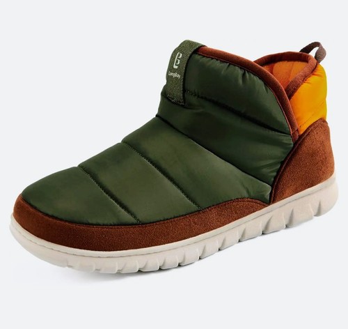 Longbay men nylon boots warm - men,