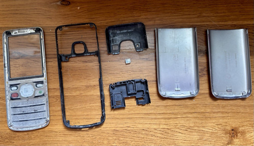 Nokia 6700 housing - housing, frame