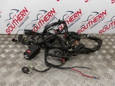 KAWASAKI ER 650F 2006 WIRING LOOM AND DATATOOL ALARM