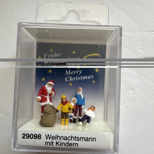 Preiser 29098 father christmas - preiser,
