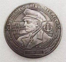 WW2 Günther Prien German