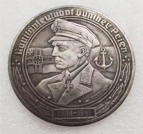 Ww2 günther prien german - ww2,