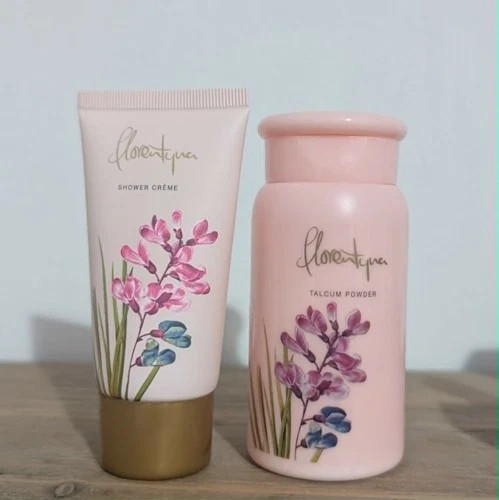 Florentyna shower creme - shower,