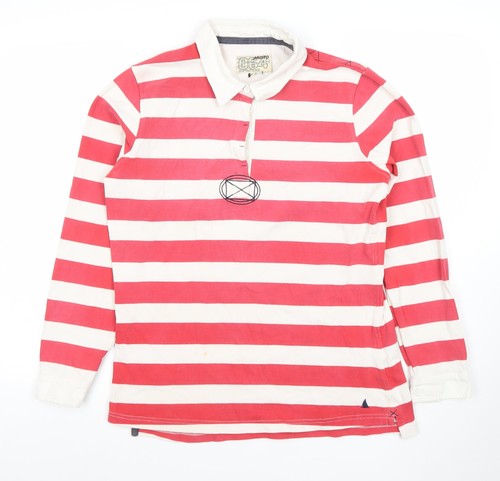 Musto women red striped long - musto,
