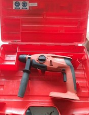 Hilti a22 cordless sds - hilti,