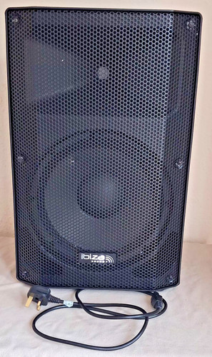 Ibiza sound xtk12a - sound, active