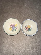 small vintage English ceramic