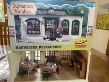 Sylvanian families Harvester