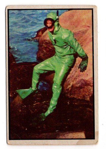 1954 bowman power for peace - power,