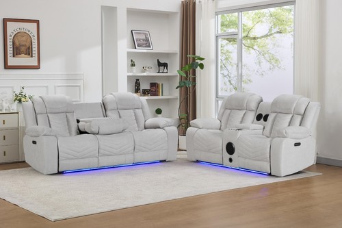 Zeus fabric electric recliner - zeus,