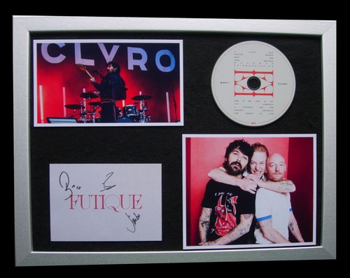 Biffy clyro signed gallery - biffy, clyro+signed+gallery