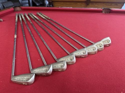 Spalding xl4 iron set no - iron,