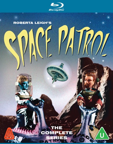 Space patrol the complete - space,