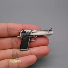 Mini Gun Weapon Model