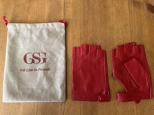 Gsg deluxe calfskin red - deluxe,