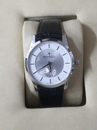 Dreyfuss swiss handmade - &, co,
