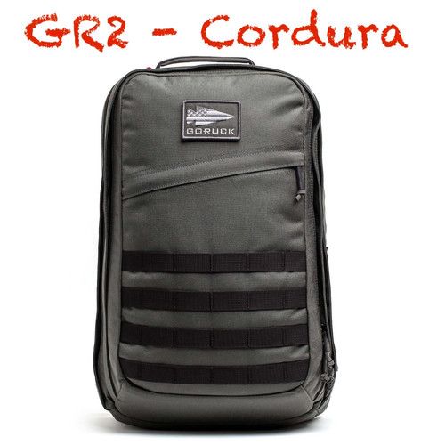Goruck gr2 cordura - gr2, 34l