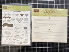 Retired Stampin Up Bundle -