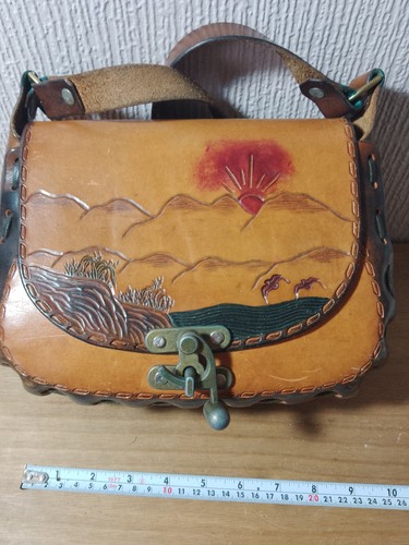 Handmade hand tooled - handmade, hand-tooled