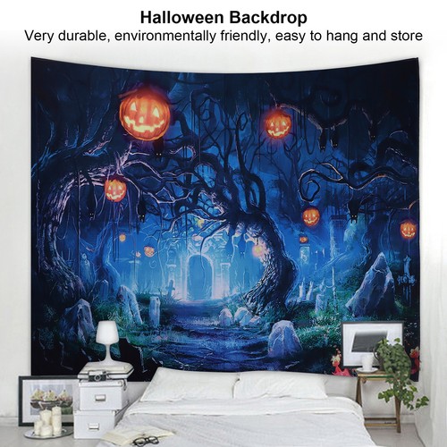 Halloween backdrop scary - halloween,
