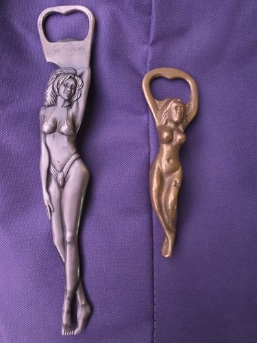 Vintage figural lady - vintage,