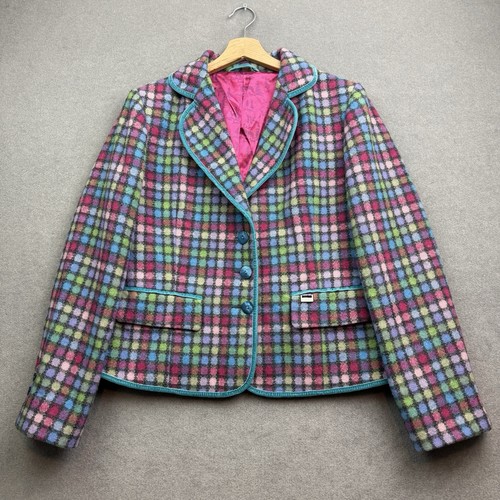 Ness tweed jacket - ness, uk