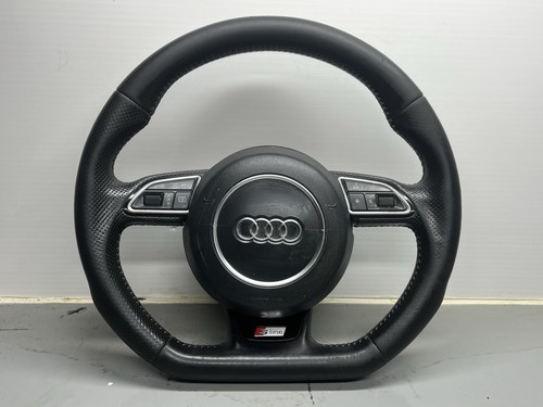 Audi line flat bottom - a3,