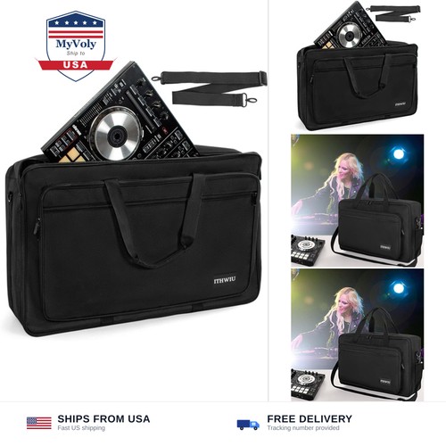 Padded controller case for - padded, dj
