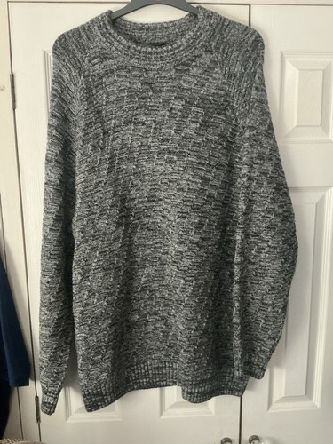 Grey next jumper - grey, xxxl