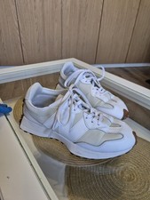 NEW BALANCE 327 WHITE MOONBEAN