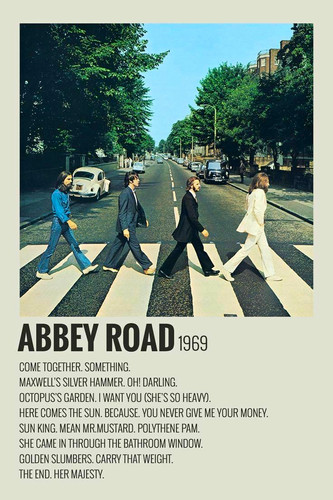 The beatles abbey - the,