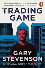 The Trading Game: The No. 1 Sunday Times bestseller-Stevenson .9
