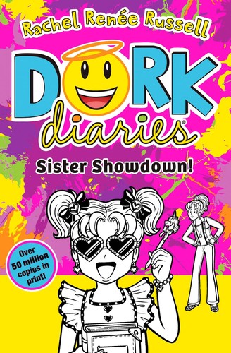 Dork diaries sister showdown - diaries:,