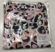 Avon Leopard Print Ladies Cami