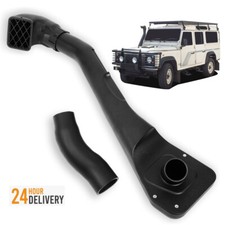 SAFARI SNORKEL KIT RAISED AIR INTAKE FOR LAND ROVER DEFENDER 110 90 2.5 TD5