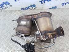 2022 SKODA KODIAQ 4X4 CATALYTIC CONVERTER 05L131723G 2.0 DIESEL DTUA