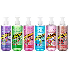 Millions Hand Sanitiser Gel - Eliminates 99.999% of Bacteria - 70% Alcohol