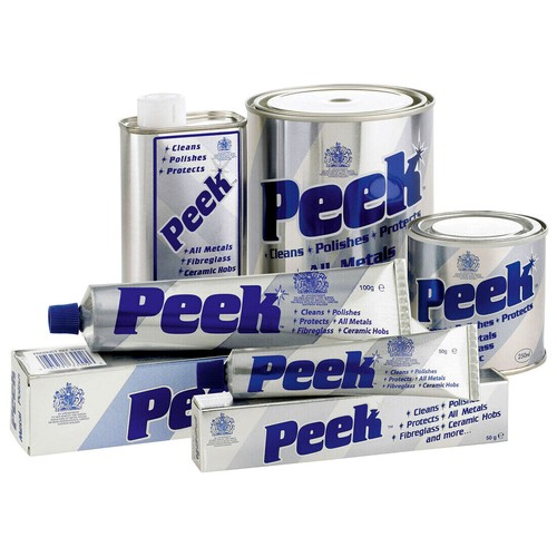 Peek polish metal cleaner - peek,
