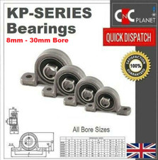KP Pillow Block Bearing 8mm
