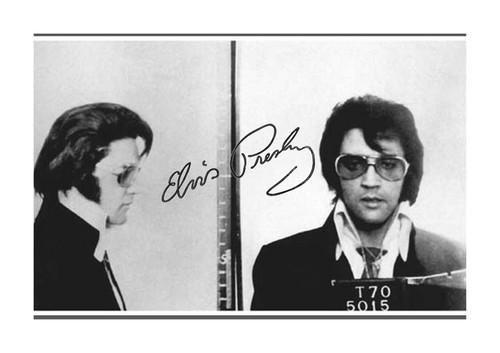 Elvis presley mug - presley,