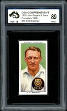 ✺CGA 89✺ 1938 JOHN PLAYER