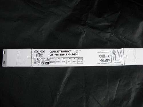 Osram x 6w - x, 1