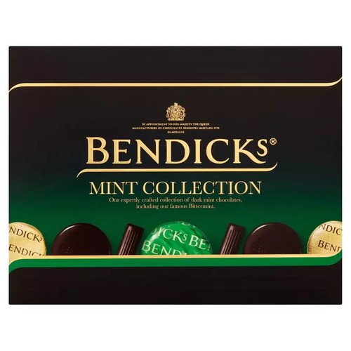Bendicks mint collection - 2,